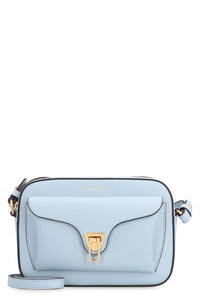 Beat Soft leather crossbody bag